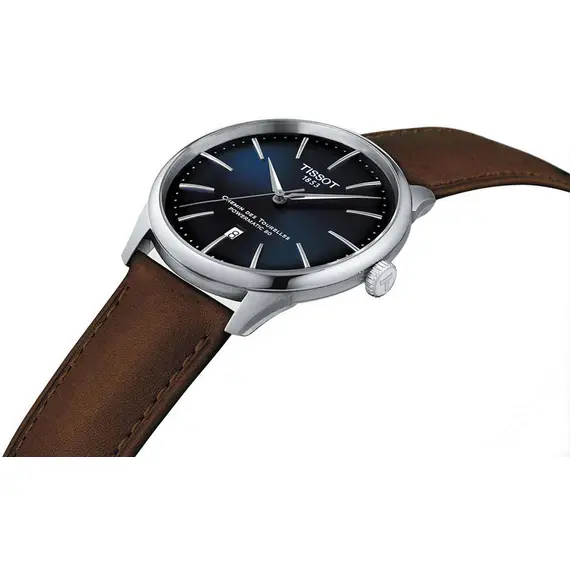 TISSOT Chemin Des Tourelles Powermatic 80 T1394071604100, image 3