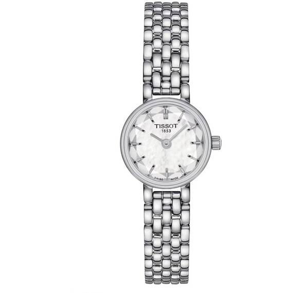 TISSOT Lovely Round T1400091111100