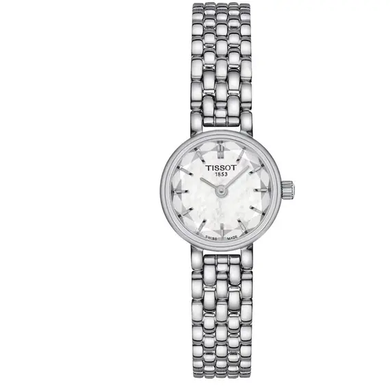 TISSOT Lovely Round T1400091111100