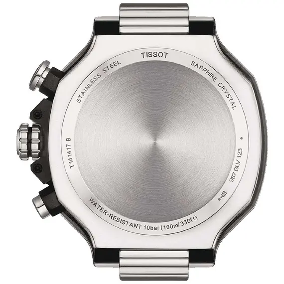 TISSOT T-Race Chronograph T1414171104100, image 4