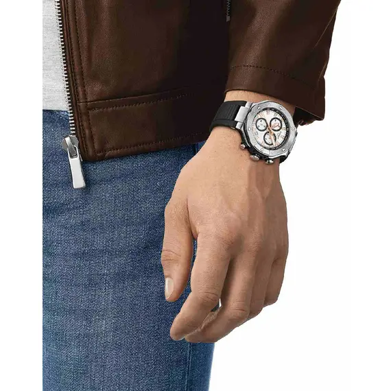 TISSOT T-Race Chronograph T1414171701100, image 2