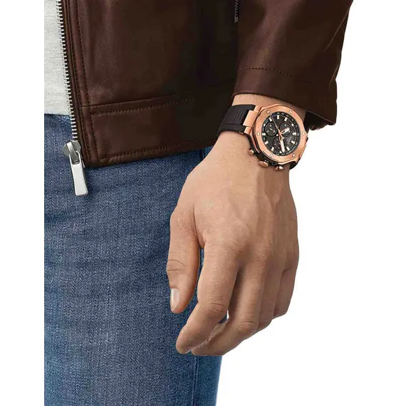 TISSOT T-Race Chronograph T1414173705100, image 2