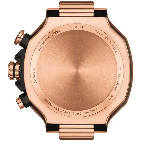 TISSOT T-Race Chronograph T1414173705100, image 4