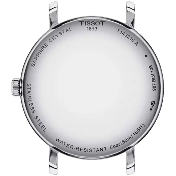 TISSOT Everytime T1432101109100, image 4