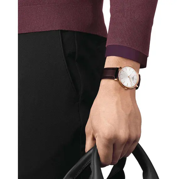 TISSOT Everytime T1434103601100, image 2
