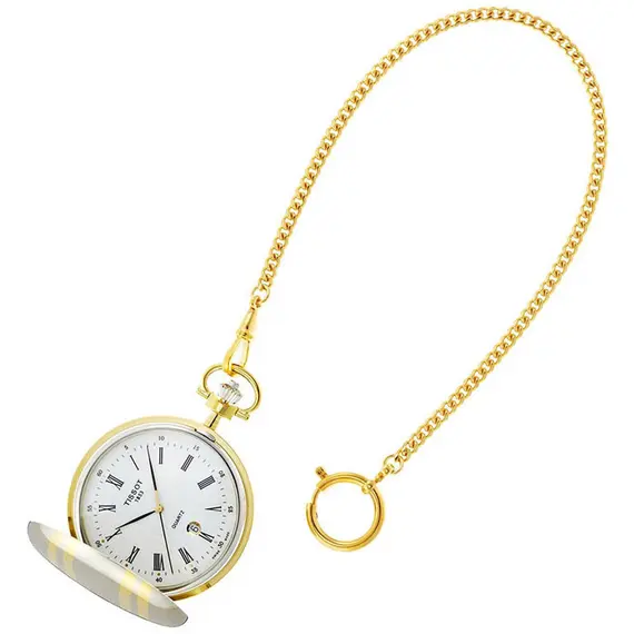 TISSOT Savonnette Pocket T83855313, image 2