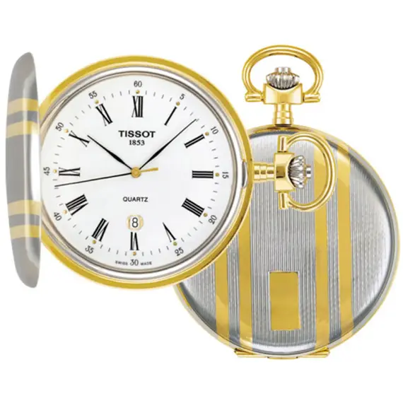 TISSOT Savonnette Pocket T83855313, image 4