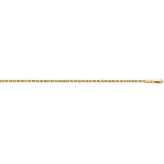 ALORO Gold Bracelet 14K ΦΚΟΡ040-18