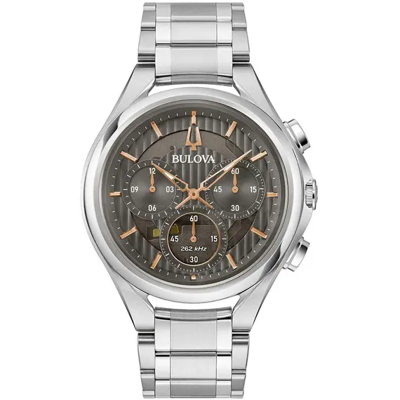 BULOVA Curv Chronograph 96A298