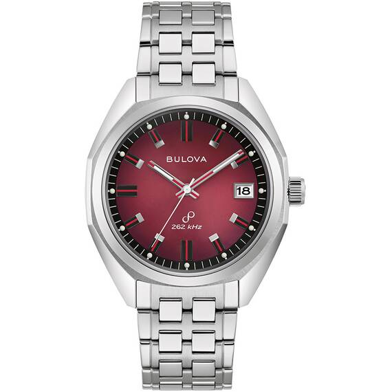 BULOVA Jet Star Precisionist 96B401