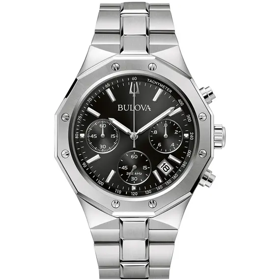 BULOVA Precisionist Chronograph 96B410