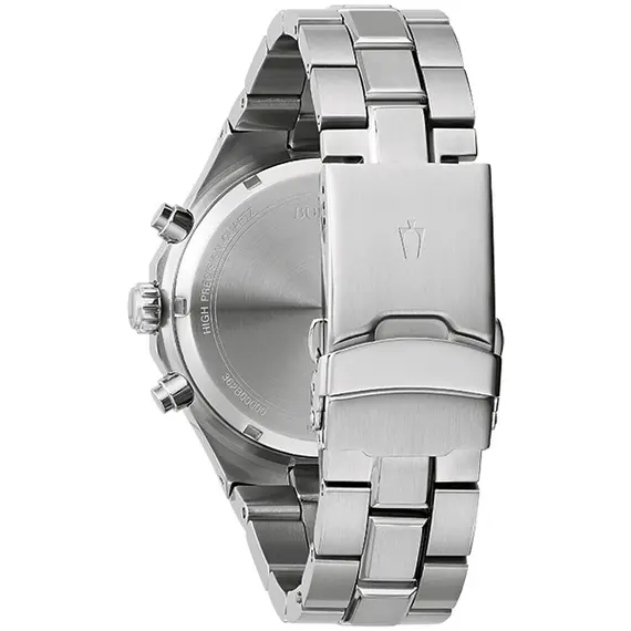 BULOVA Precisionist Chronograph 96B410, image 2