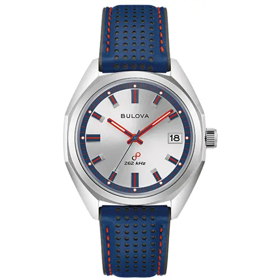 BULOVA Jet Star Precisionist 96K112, image 4