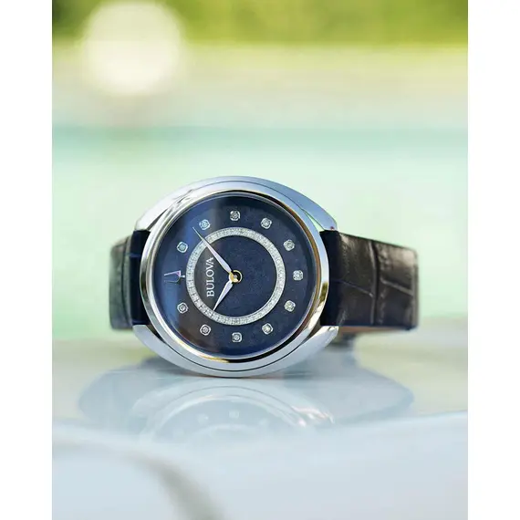 BULOVA Duality Crystals Set 96X160, image 4