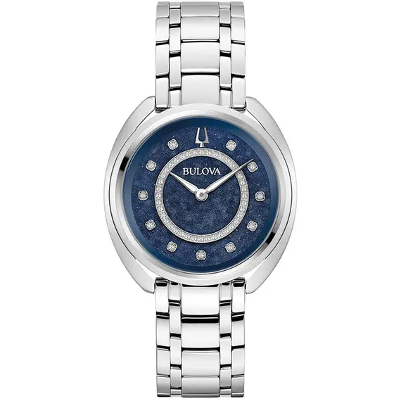 BULOVA Duality Crystals Set 96X160, image 5