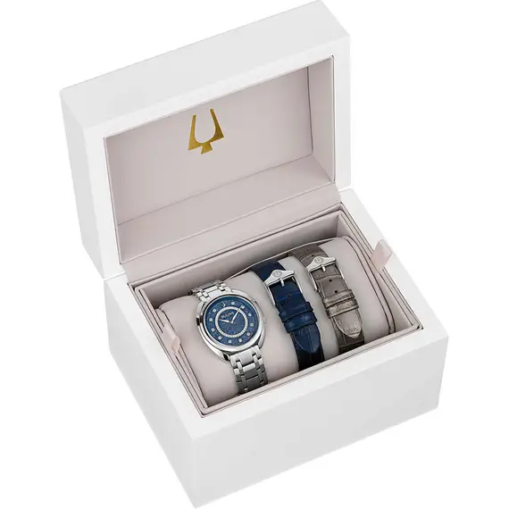 BULOVA Duality Crystals Set 96X160, image 8