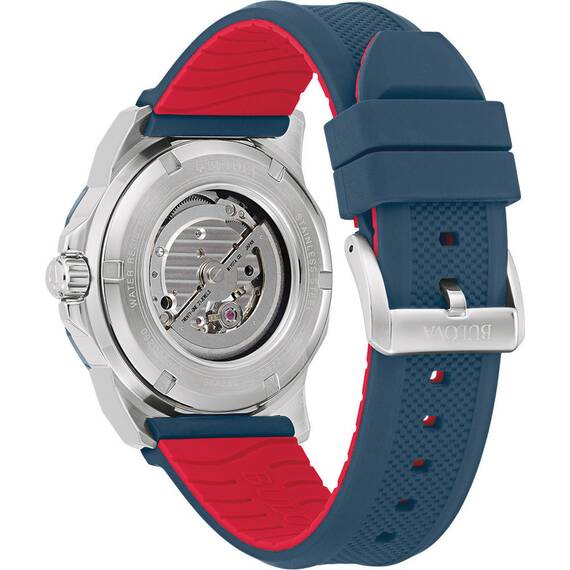 BULOVA Marine Star Automatic 98A282, image 2