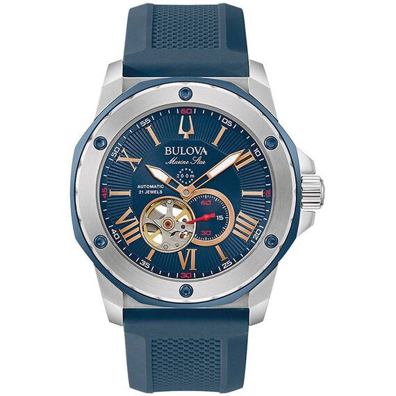 BULOVA Marine Star Automatic 98A282