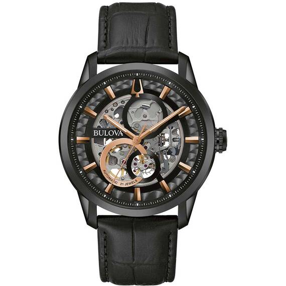 BULOVA Classic Sutton Automatic 98A283