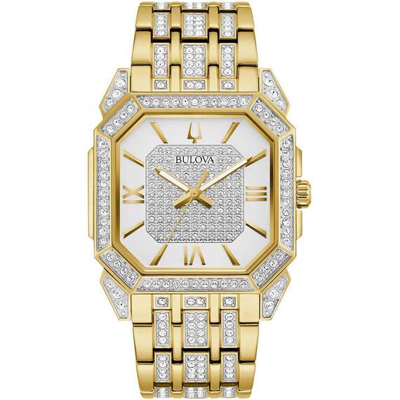 BULOVA Crystal 98A295
