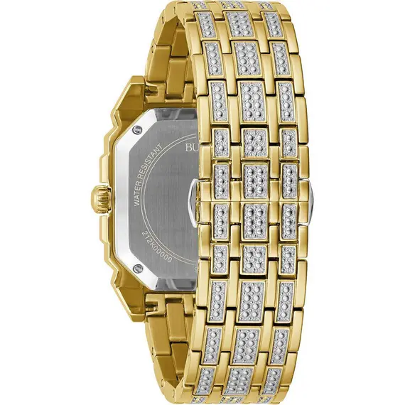 BULOVA Crystal 98A295, image 3