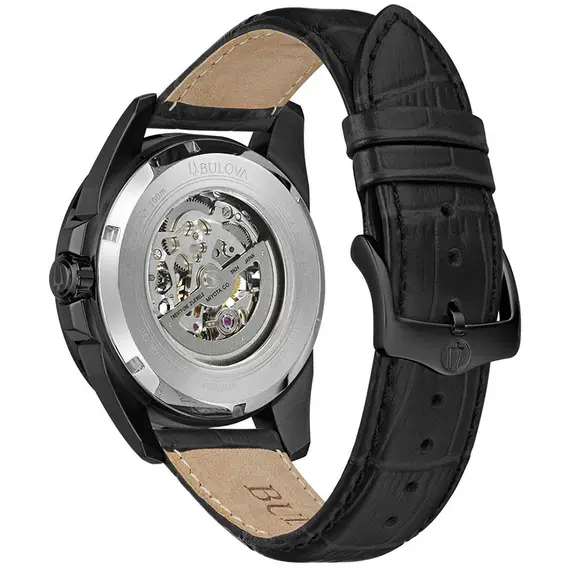BULOVA Classic Sutton Automatic 98A304, image 3