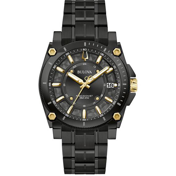 BULOVA Precisionist 98B408