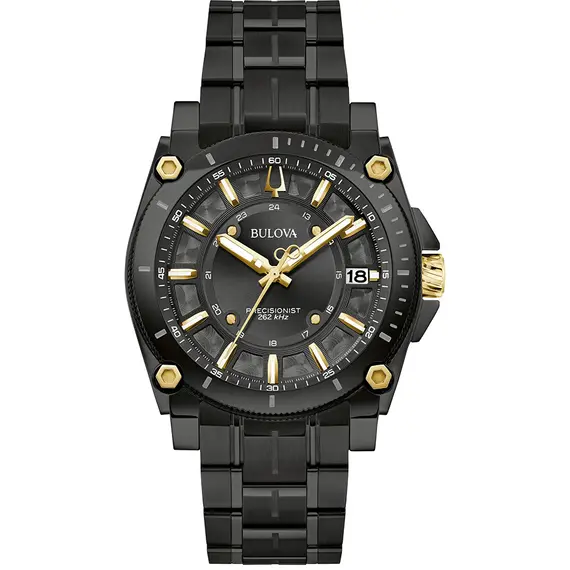 BULOVA Precisionist 98B408