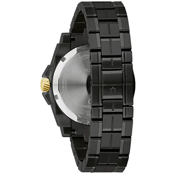 BULOVA Precisionist 98B408, image 2