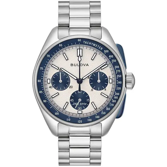 BULOVA Lunar Pilot Chronograph Set 98K112, image 3