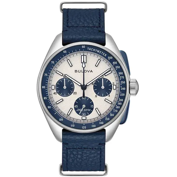 BULOVA Lunar Pilot Chronograph Set 98K112, image 5