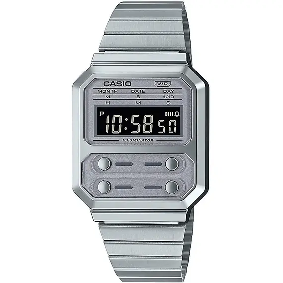 CASIO Vintage A-100WE-7BEF