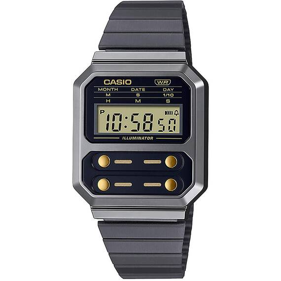 CASIO Vintage A-100WEGG-1A2EF