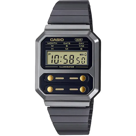 CASIO Vintage A-100WEGG-1A2EF