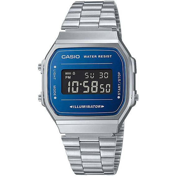 CASIO Standard A-168WEM-2BEF