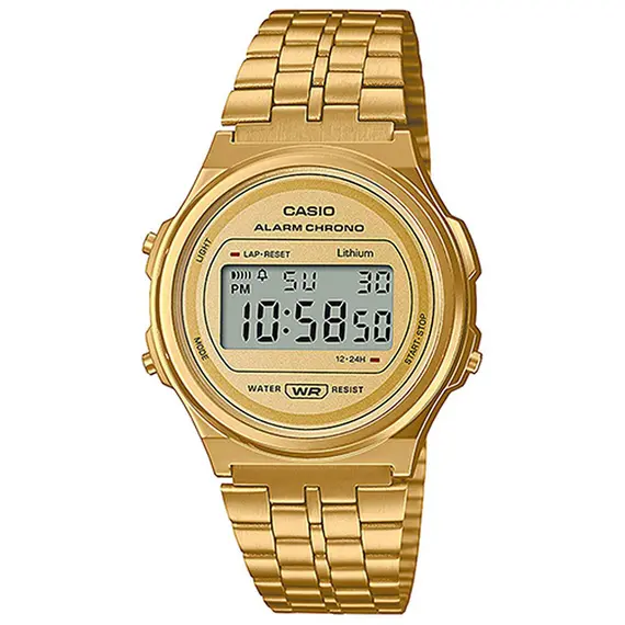 CASIO Vintage A-171WEG-9AEF