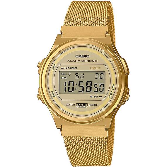 CASIO Vintage A-171WEMG-9AEF