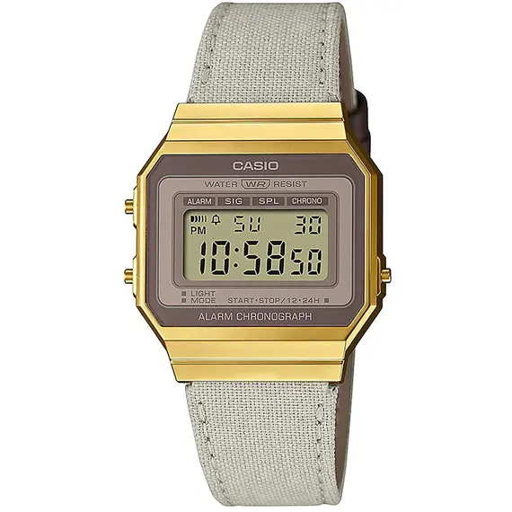 CASIO Standard A-700WEGL-7AEF