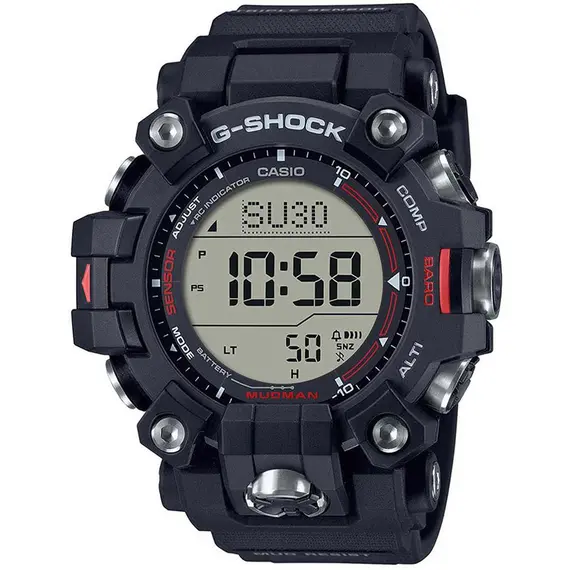 CASIO G-Shock Tough Solar Master Of G-Land MUDMAN GW-9500-1ER