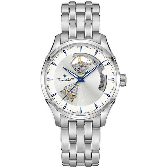 HAMILTON Jazzmaster Open Heart Automatic H32675150