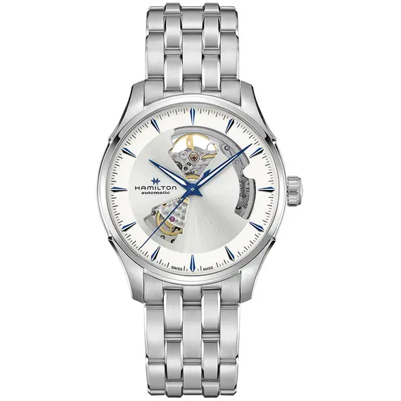 HAMILTON Jazzmaster Open Heart Automatic H32675150