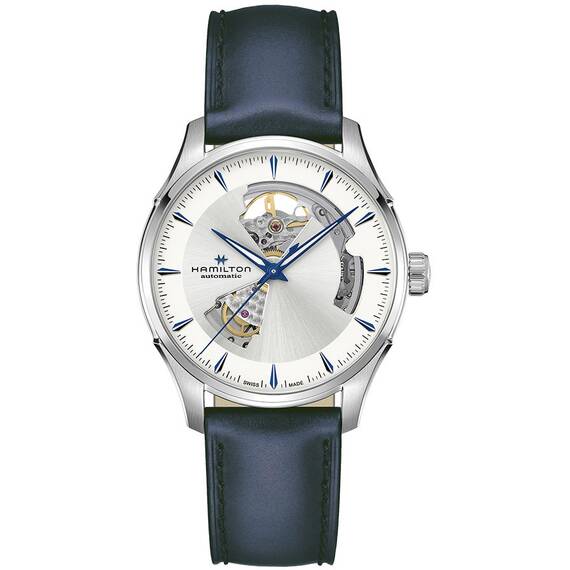 HAMILTON Jazzmaster Open Heart Automatic H32675650