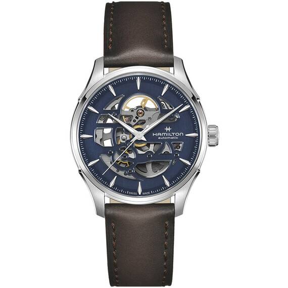 HAMILTON Jazzmaster Skeleton Automatic H42535541
