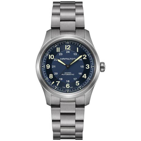 HAMILTON Khaki Field Titanium Automatic H70205140