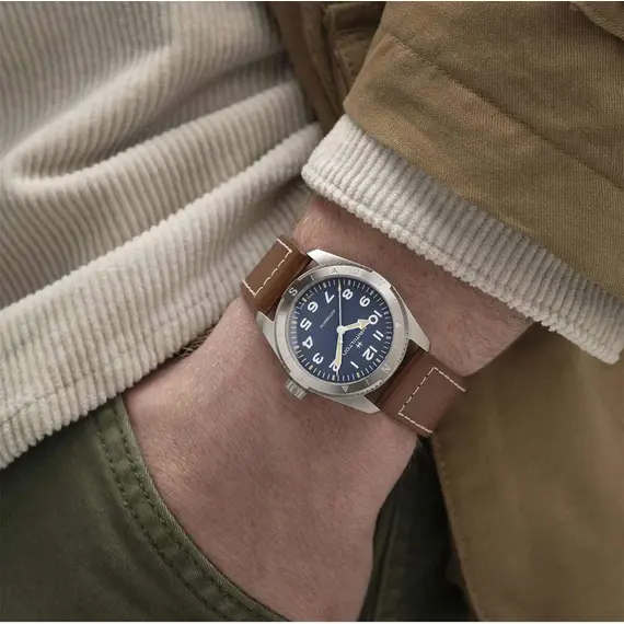 HAMILTON Khaki Field Expedition Automatic H70225540, image 2
