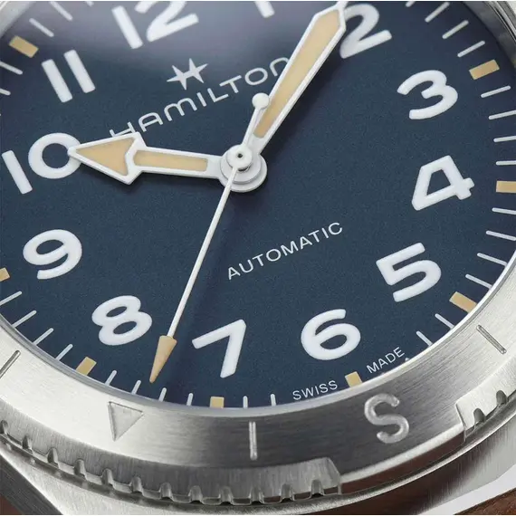 HAMILTON Khaki Field Expedition Automatic H70225540, image 3