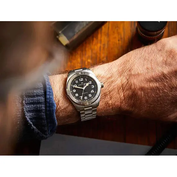 HAMILTON Khaki Field Expedition Automatic H70315130, image 2