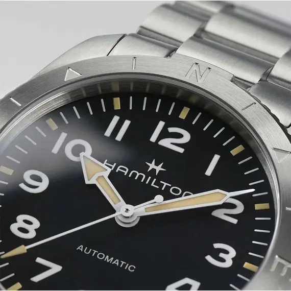HAMILTON Khaki Field Expedition Automatic H70315130, image 3