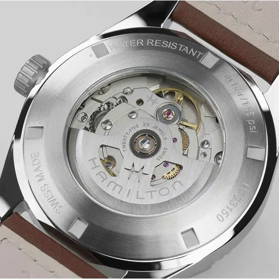 HAMILTON Khaki Field Expedition Automatic H70315540, image 4