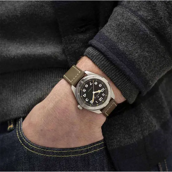 HAMILTON Khaki Field Expedition Automatic H70315830, image 2